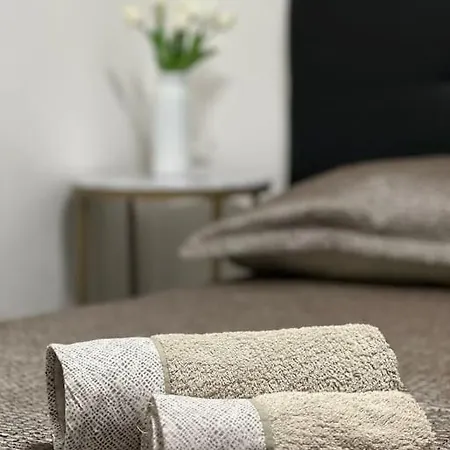 Apartmán Fronte Park *